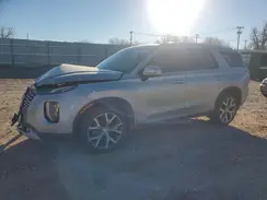 KM8R44HE2NU350101 2022 HYUNDAI PALISADE