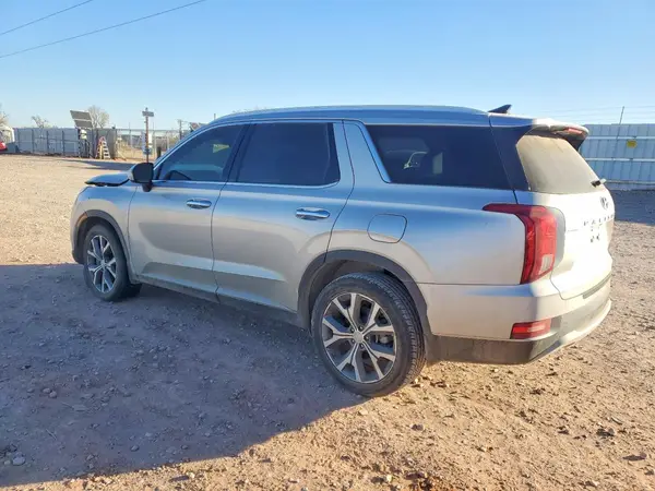 KM8R44HE2NU350101 2022 HYUNDAI PALISADE - Image 2