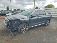 KM8R44HE2NU355718 2022 HYUNDAI PALISADE