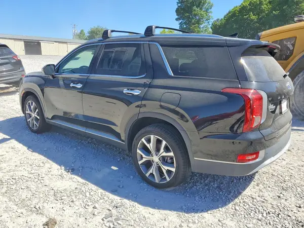 KM8R44HE2NU389464 2022 HYUNDAI PALISADE - Image 2