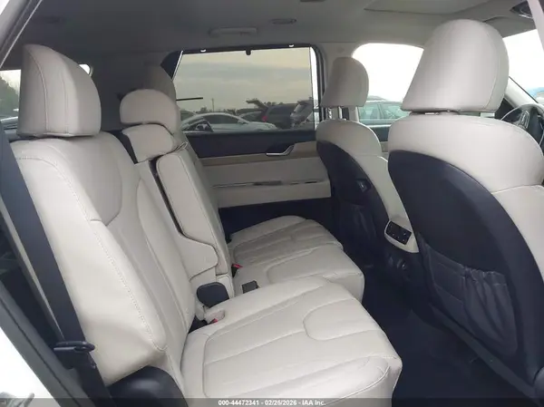 KM8R44HE2NU396513 2022 HYUNDAI PALISADE - Image 8