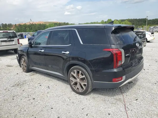 KM8R44HE2NU418557 2022 HYUNDAI PALISADE - Image 2