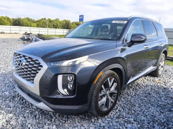 KM8R44HE2NU435049 2022 HYUNDAI PALISADE - Image 1