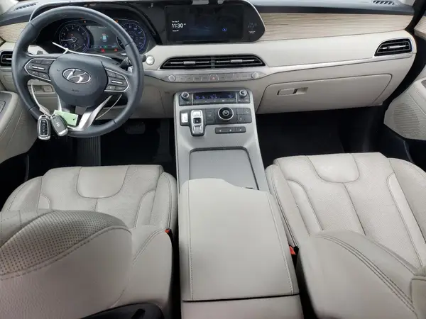KM8R44HE2NU435908 2022 HYUNDAI PALISADE - Image 8