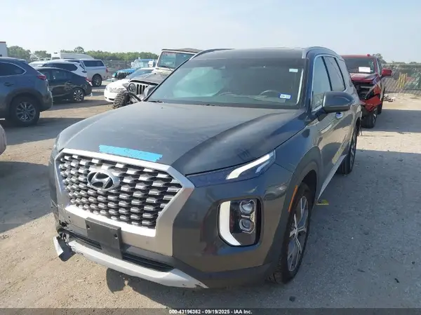 KM8R44HE2NU445516 2022 HYUNDAI PALISADE - Image 2