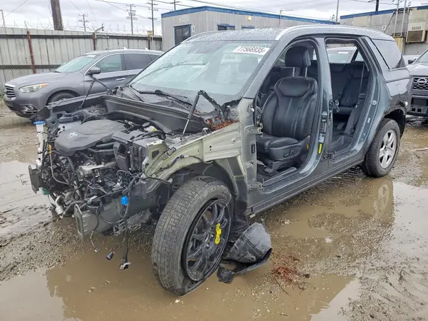 KM8R44HE2NU446889 2022 HYUNDAI PALISADE - Image 1