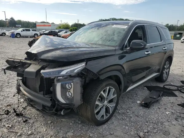KM8R44HE2NU447783 2022 HYUNDAI PALISADE - Image 1