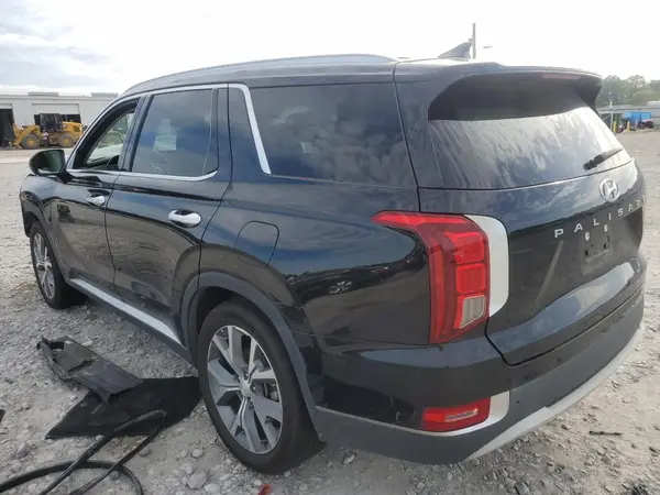 KM8R44HE2NU447783 2022 HYUNDAI PALISADE - Image 2