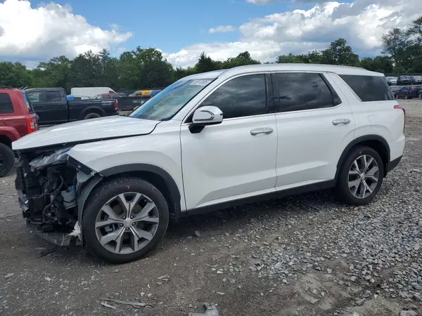 KM8R44HE2NU450313 2022 HYUNDAI PALISADE - Image 1