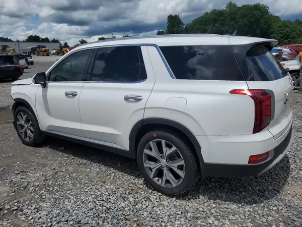 KM8R44HE2NU450313 2022 HYUNDAI PALISADE - Image 2