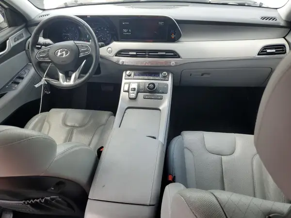 KM8R44HE2NU450313 2022 HYUNDAI PALISADE - Image 8
