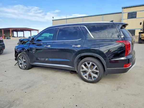 KM8R44HE2NU451008 2022 HYUNDAI PALISADE - Image 2