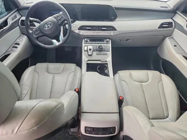KM8R44HE2NU474210 2022 HYUNDAI PALISADE - Image 8