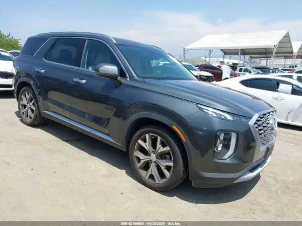 KM8R44HE2NU479312 2022 HYUNDAI PALISADE - Image 1