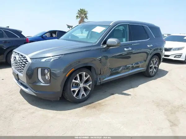 KM8R44HE2NU479312 2022 HYUNDAI PALISADE - Image 2