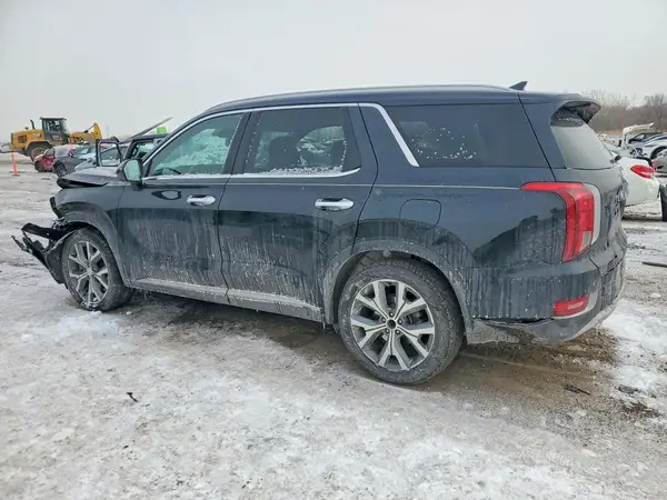 KM8R44HE3LU028712 2020 HYUNDAI PALISADE - Image 2