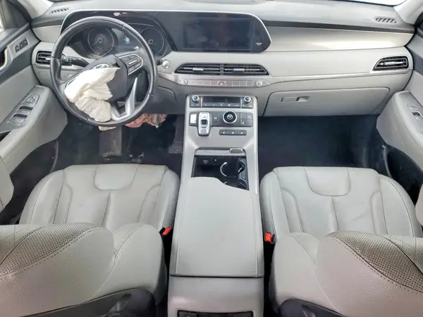 KM8R44HE3LU028712 2020 HYUNDAI PALISADE - Image 8