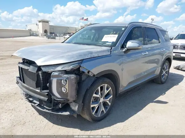KM8R44HE3LU029729 2020 HYUNDAI PALISADE - Image 2