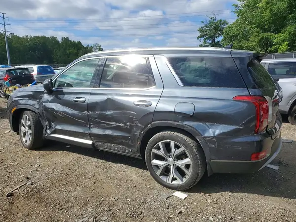 KM8R44HE3LU032016 2020 HYUNDAI PALISADE - Image 2
