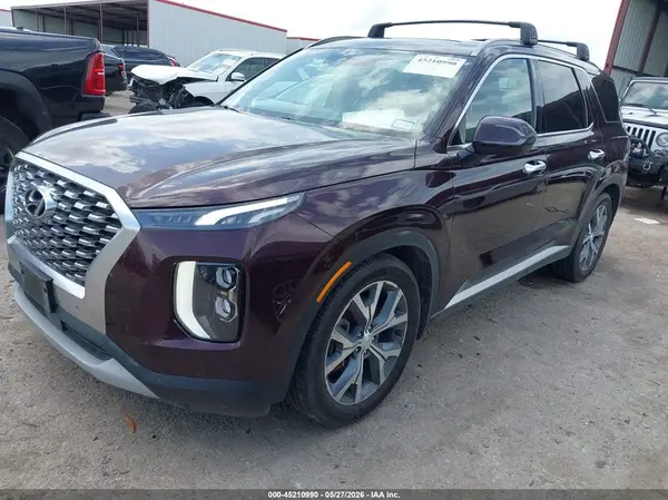 KM8R44HE3LU037622 2020 HYUNDAI PALISADE - Image 2