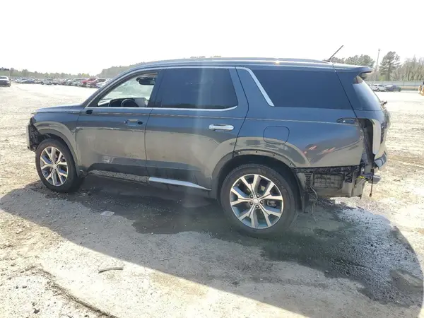 KM8R44HE3LU039337 2020 HYUNDAI PALISADE - Image 2