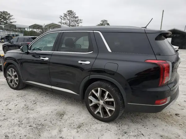 KM8R44HE3LU059233 2020 HYUNDAI PALISADE - Image 2