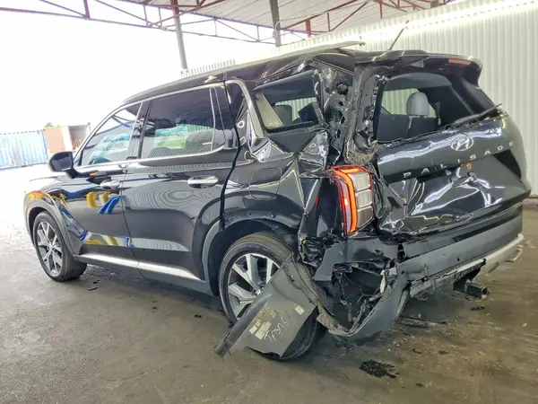 KM8R44HE3LU062164 2020 HYUNDAI PALISADE - Image 2