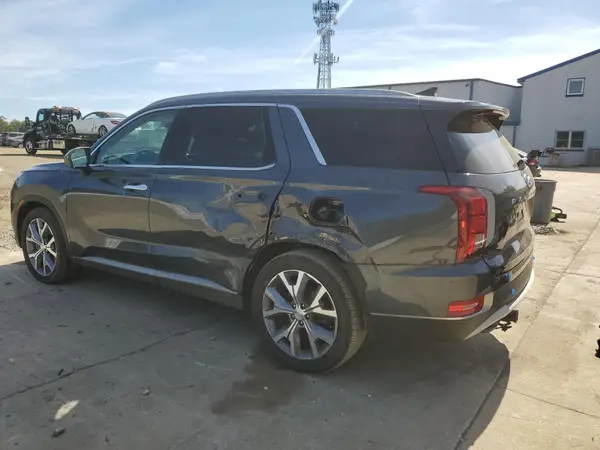 KM8R44HE3LU063072 2020 HYUNDAI PALISADE - Image 2