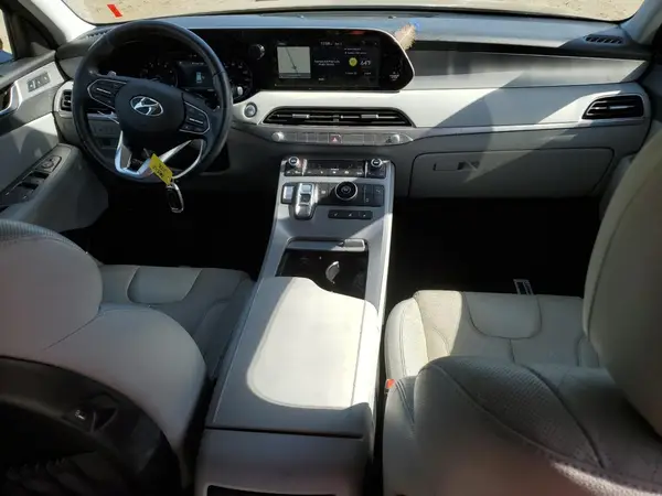 KM8R44HE3LU063072 2020 HYUNDAI PALISADE - Image 8