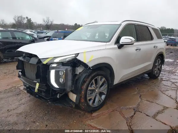 KM8R44HE3LU064206 2020 HYUNDAI PALISADE - Image 2