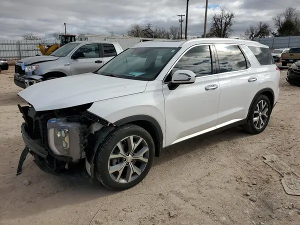 KM8R44HE3LU090613 2020 HYUNDAI PALISADE - Image 1