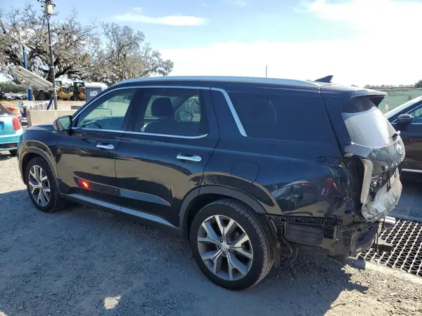 KM8R44HE3LU119768 2020 HYUNDAI PALISADE - Image 2