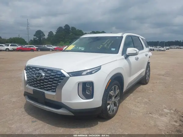 KM8R44HE3LU126302 2020 HYUNDAI PALISADE - Image 2