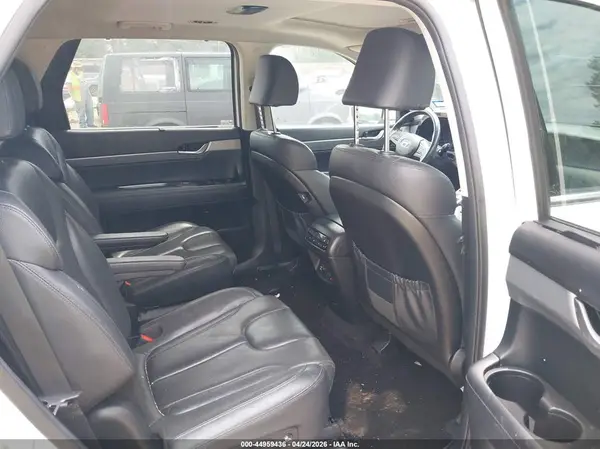 KM8R44HE3LU126302 2020 HYUNDAI PALISADE - Image 8