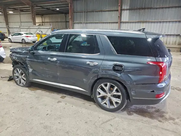 KM8R44HE3LU141639 2020 HYUNDAI PALISADE - Image 2