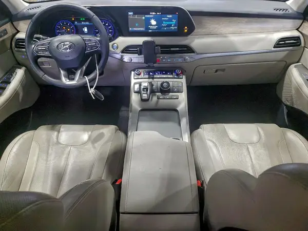KM8R44HE3LU141639 2020 HYUNDAI PALISADE - Image 8