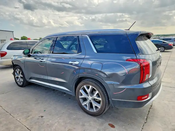 KM8R44HE3LU157601 2020 HYUNDAI PALISADE - Image 2