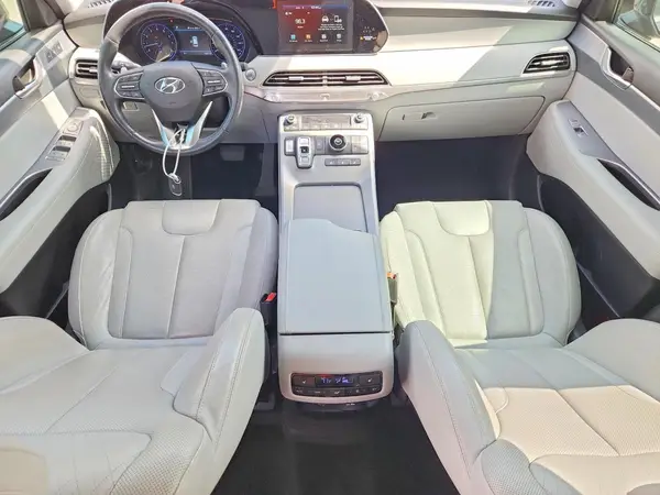 KM8R44HE3LU157601 2020 HYUNDAI PALISADE - Image 8