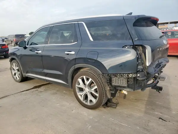 KM8R44HE3LU159025 2020 HYUNDAI PALISADE - Image 2