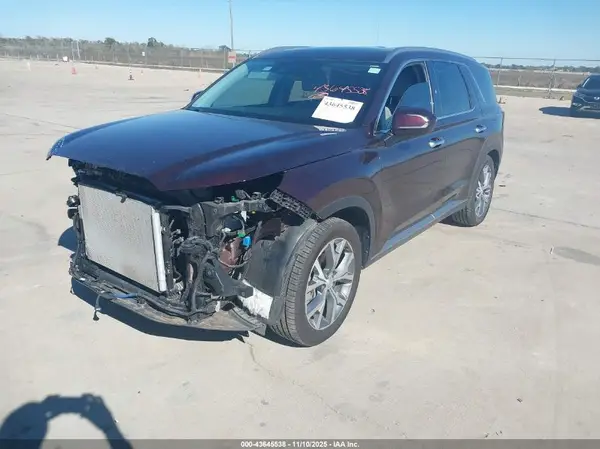 KM8R44HE3LU172292 2020 HYUNDAI PALISADE - Image 2