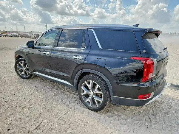 KM8R44HE3MU226059 2021 HYUNDAI PALISADE - Image 2