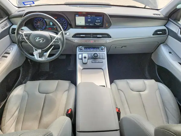 KM8R44HE3MU226059 2021 HYUNDAI PALISADE - Image 8