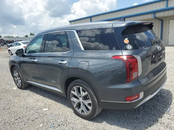 KM8R44HE3MU227227 2021 HYUNDAI PALISADE - Image 2