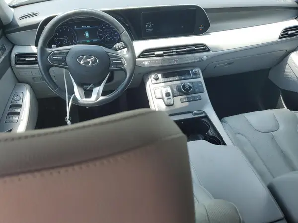 KM8R44HE3MU227227 2021 HYUNDAI PALISADE - Image 8