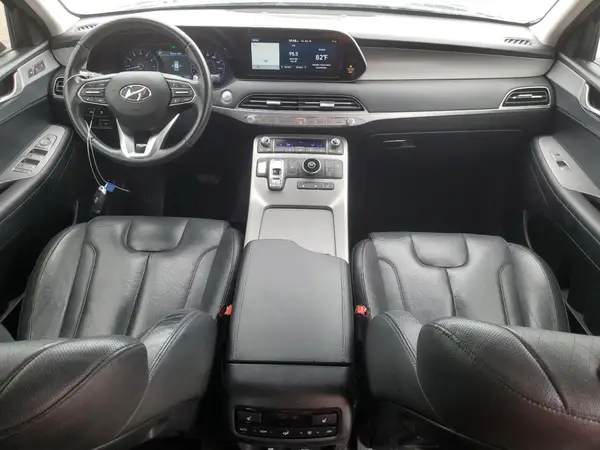 KM8R44HE3MU227907 2021 HYUNDAI PALISADE - Image 8