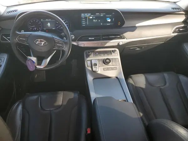 KM8R44HE3MU232086 2021 HYUNDAI PALISADE - Image 8