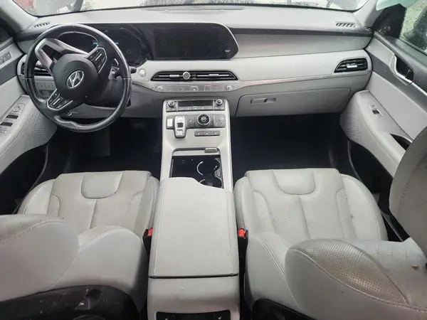 KM8R44HE3MU238292 2021 HYUNDAI PALISADE - Image 8