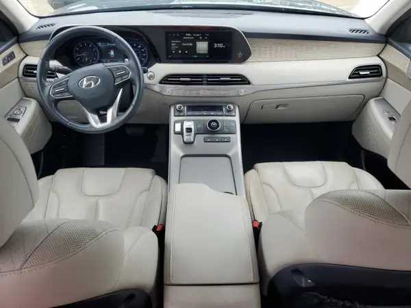 KM8R44HE3MU274743 2021 HYUNDAI PALISADE - Image 8