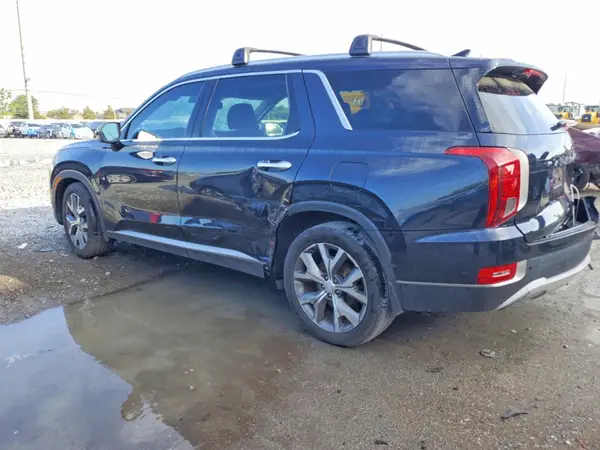 KM8R44HE3MU285712 2021 HYUNDAI PALISADE - Image 2