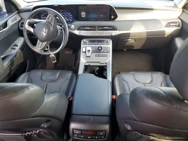 KM8R44HE3MU285712 2021 HYUNDAI PALISADE - Image 8